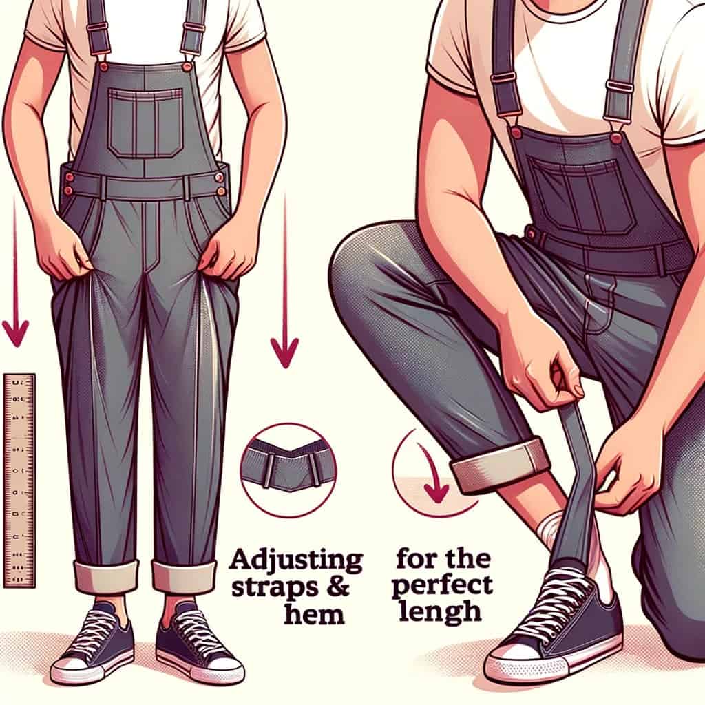 Dealing with Overalls That Are Too Baggy or Too Tight