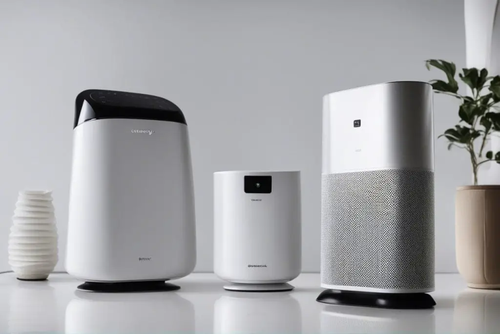 Minimalist Air Purifiers for the Win