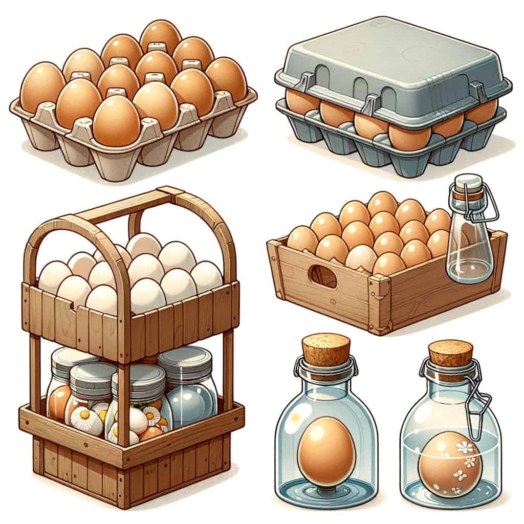 Importance of Proper Egg Storage: