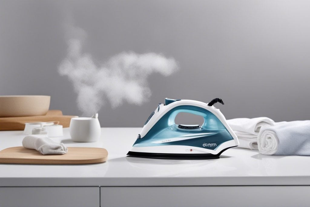 The Anatomy of a High-Performance Steam Iron