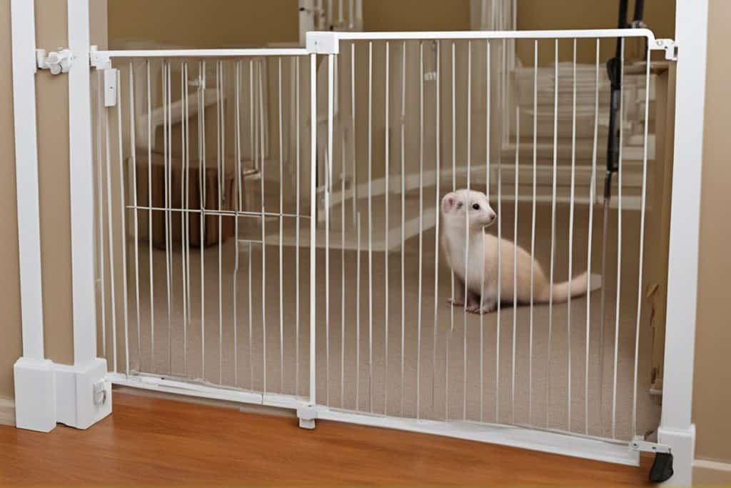 Key Features to Look for in a Ferret Gate