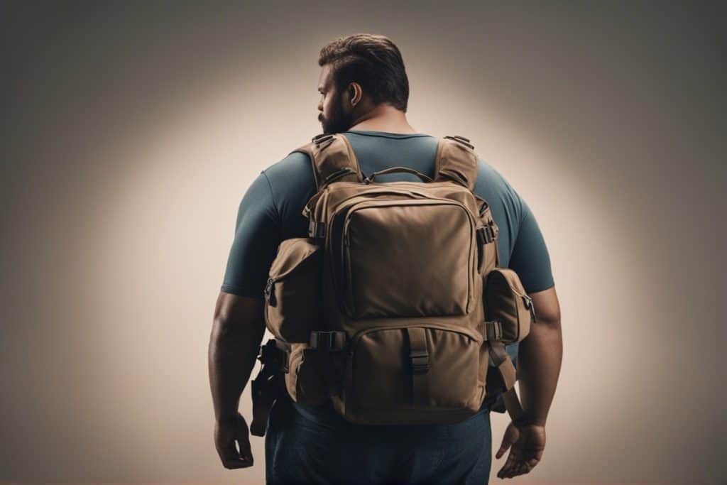 Evaluating Backpack Comfort for Plus Sizes