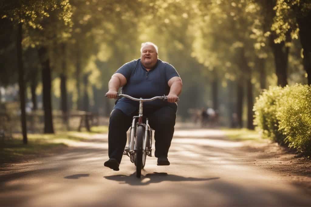 Anatomy of a Fat Guy Friendly Bike