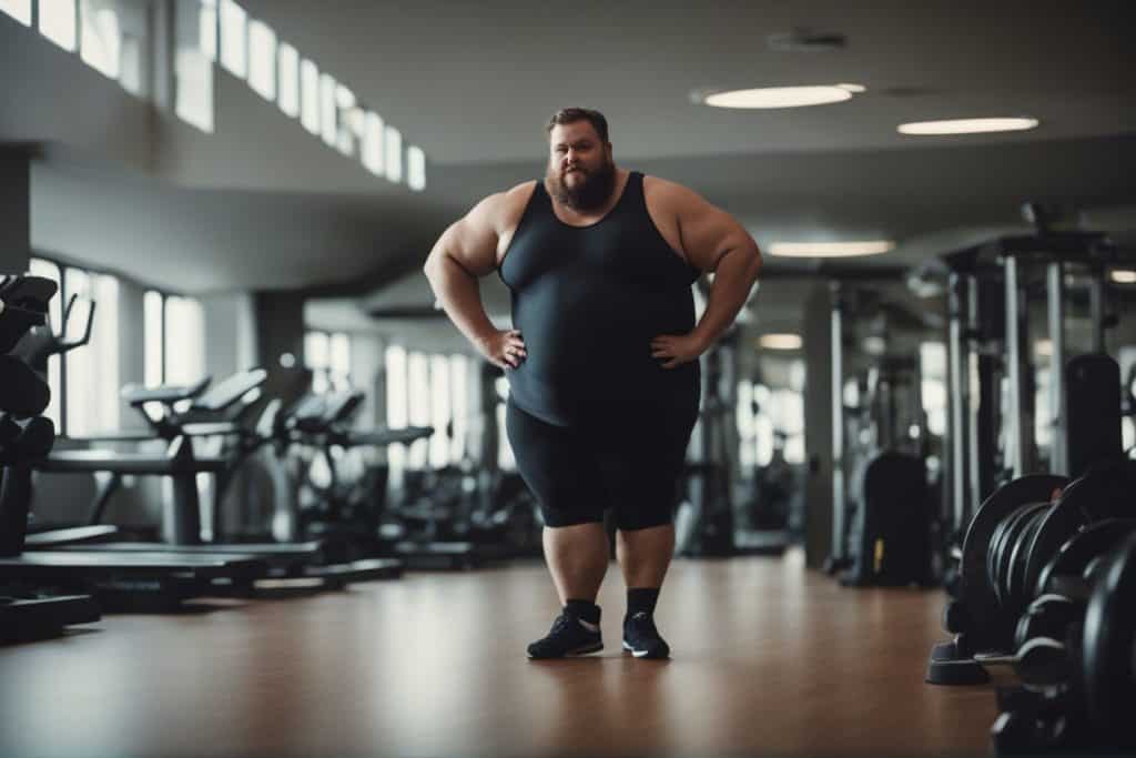 Fat Guy Activewear