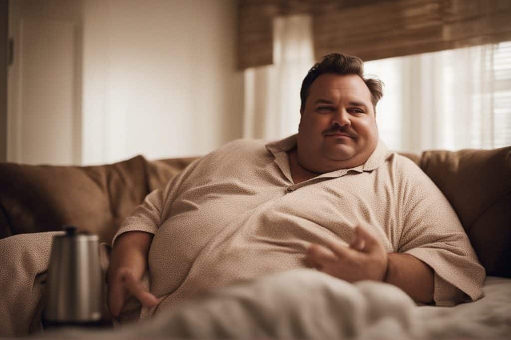 Fat Guy Friendly Pajamas