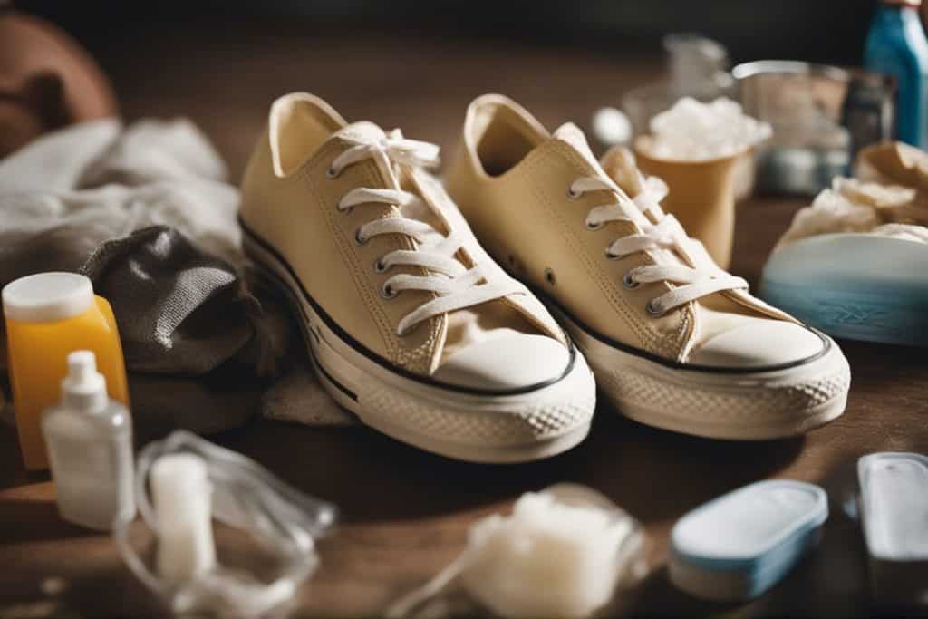Benefits of Washing Your Converse