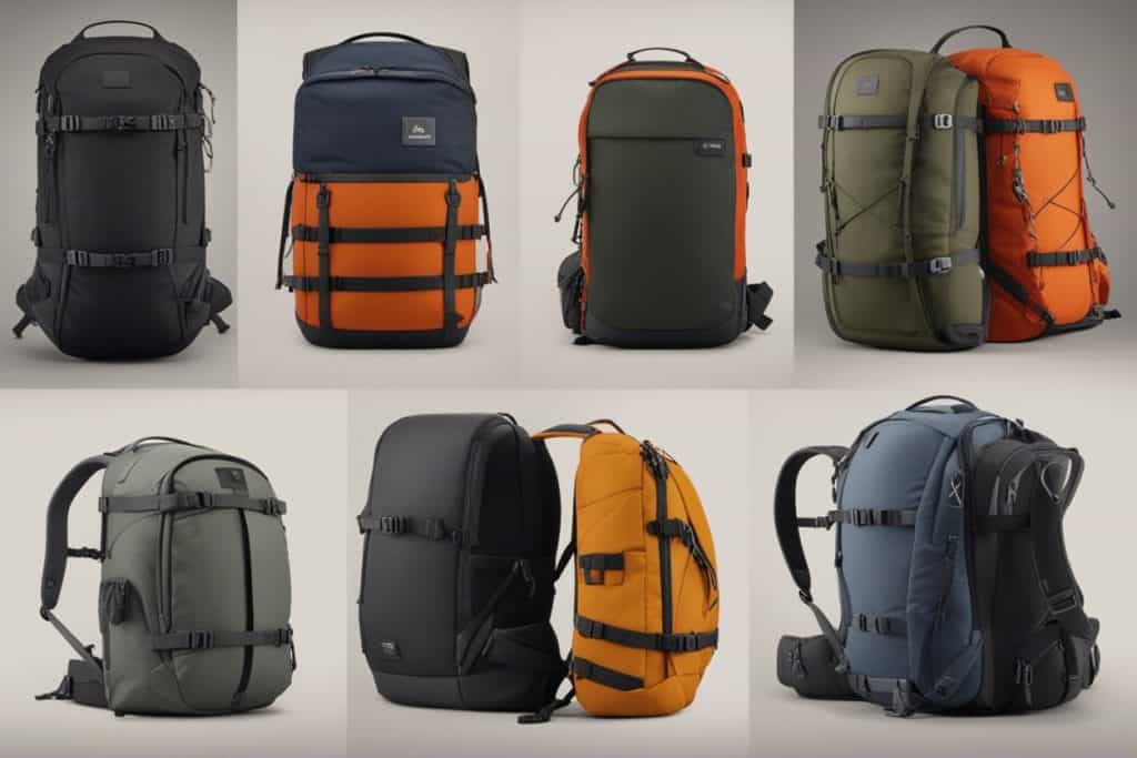 Whether it's Timbuk2's customization options, Fjallraven's iconic design, or North Face's outdoor readiness, there's something for everyone.