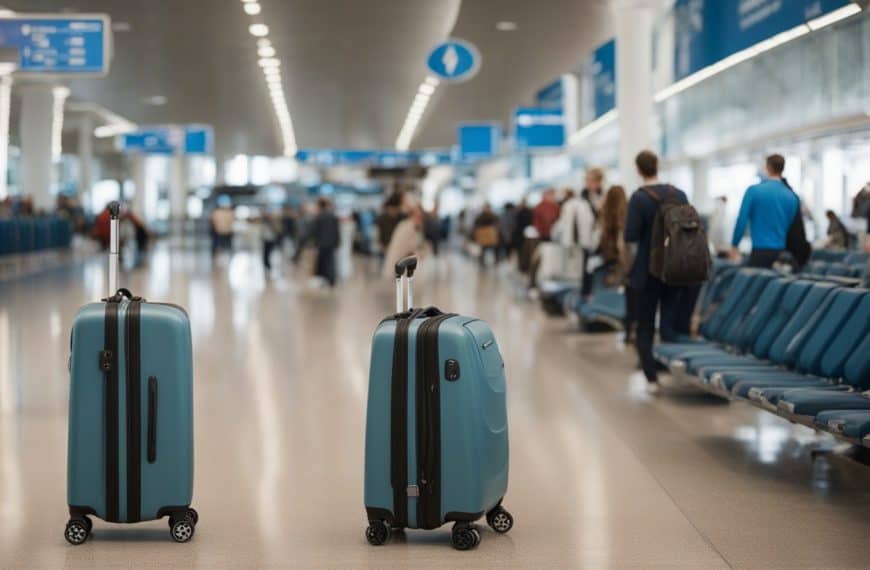 Spinner vs. Roller Luggage: Which Wins?