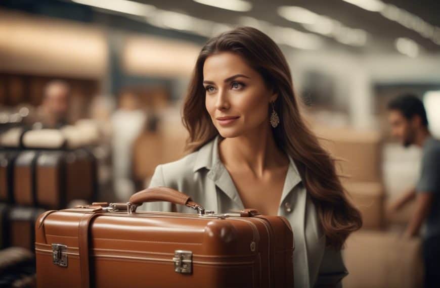 Top 5 Luggage Brands