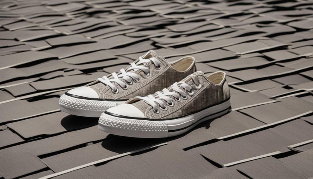 Canvas Chuck Taylors Low Top