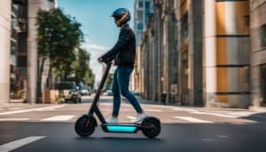 Electric Scooters Beginner's