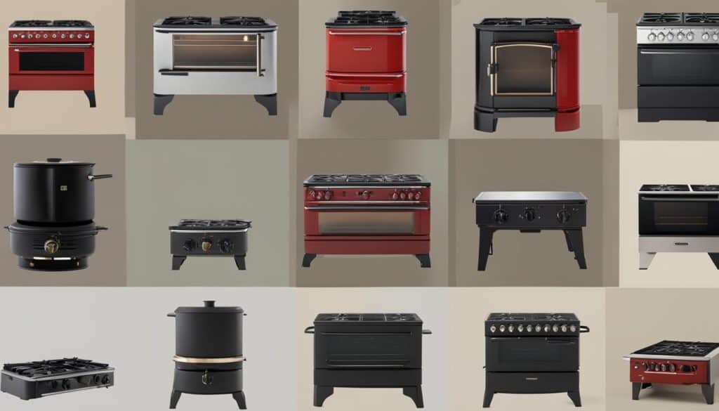 Factors to Consider When Choosing an Alternative Stove