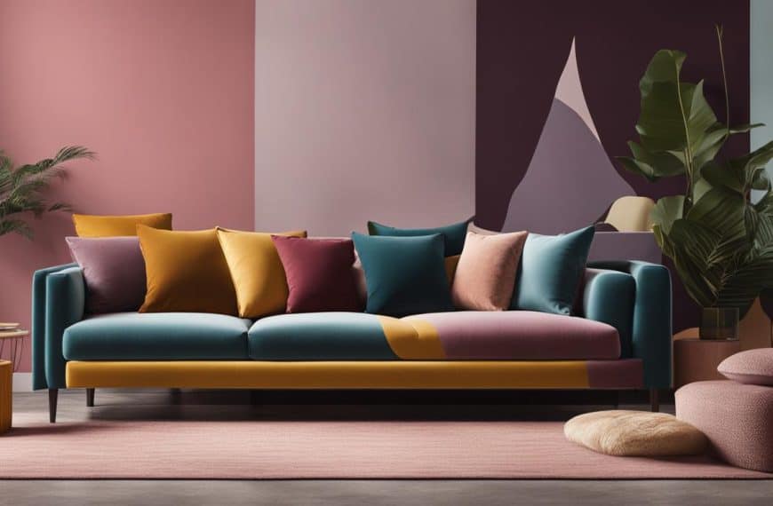 Sofa Color Psychology: Choosing Shades That Reflect Your Personality
