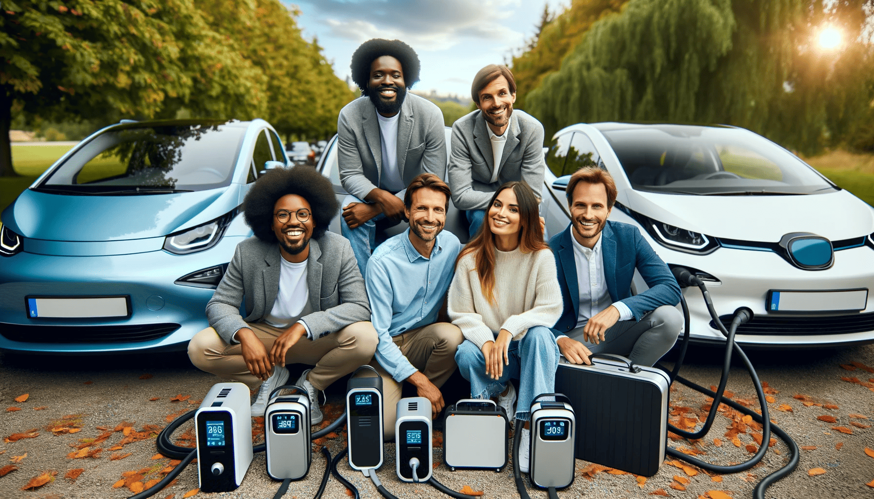 Good Portable Power Stations for Charging Electric Vehicles
