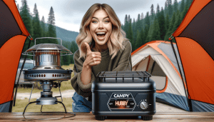 Camp Stoves for Car Camping