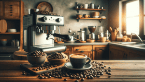 The Role of Coffee Bean Types in Home Espresso Quality