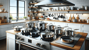 Best Cookware for Electric Glass Top Stoves