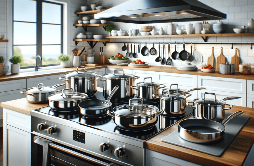 Good Cookware for Electric Glass Top Stoves