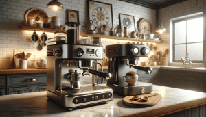 Comparing Espresso Machines: Manual vs Automatic for Home Use