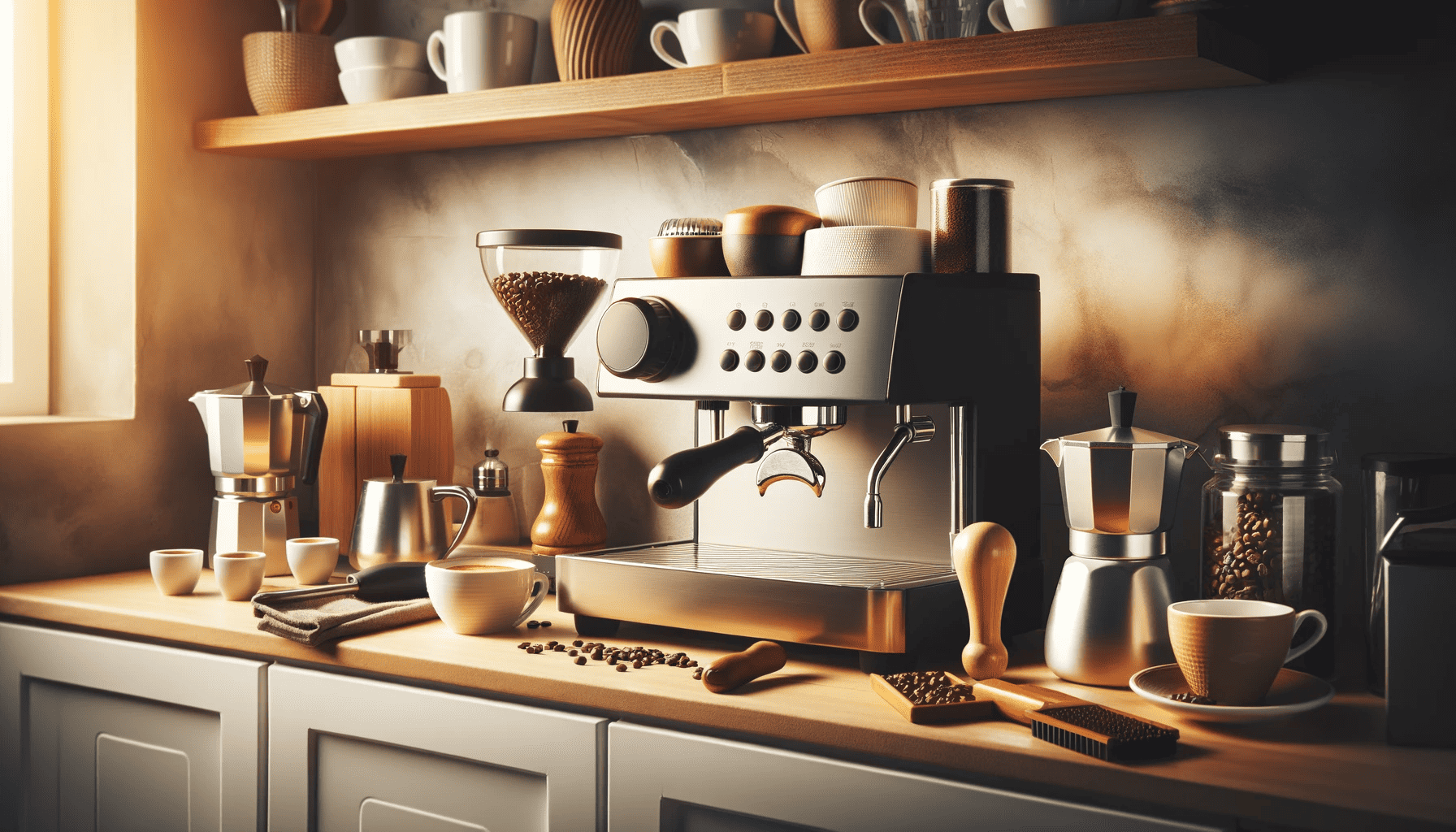 Decoding Espresso Machine Jargon