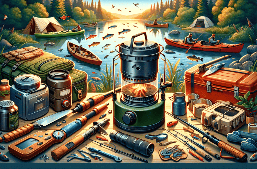 Good Stoves for Fishing