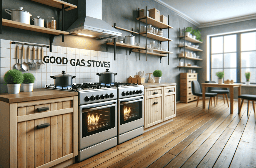 Good Gas Stoves for Rental Property