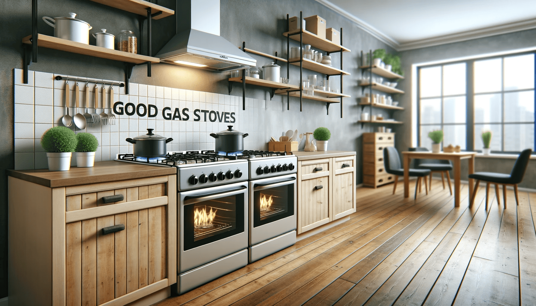 Good Gas Stoves for Rental Property