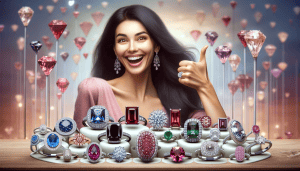 Gemstone Glossary: Beyond Diamonds in Engagement Rings