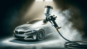 Top HVLP Spray Gun Models for Car Painting