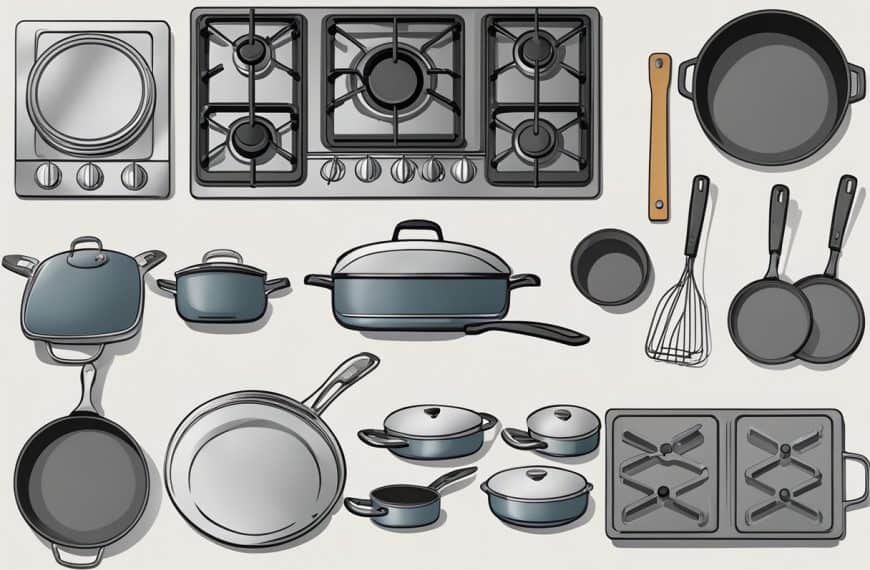 Good Brand of Cookware for Gas Stoves