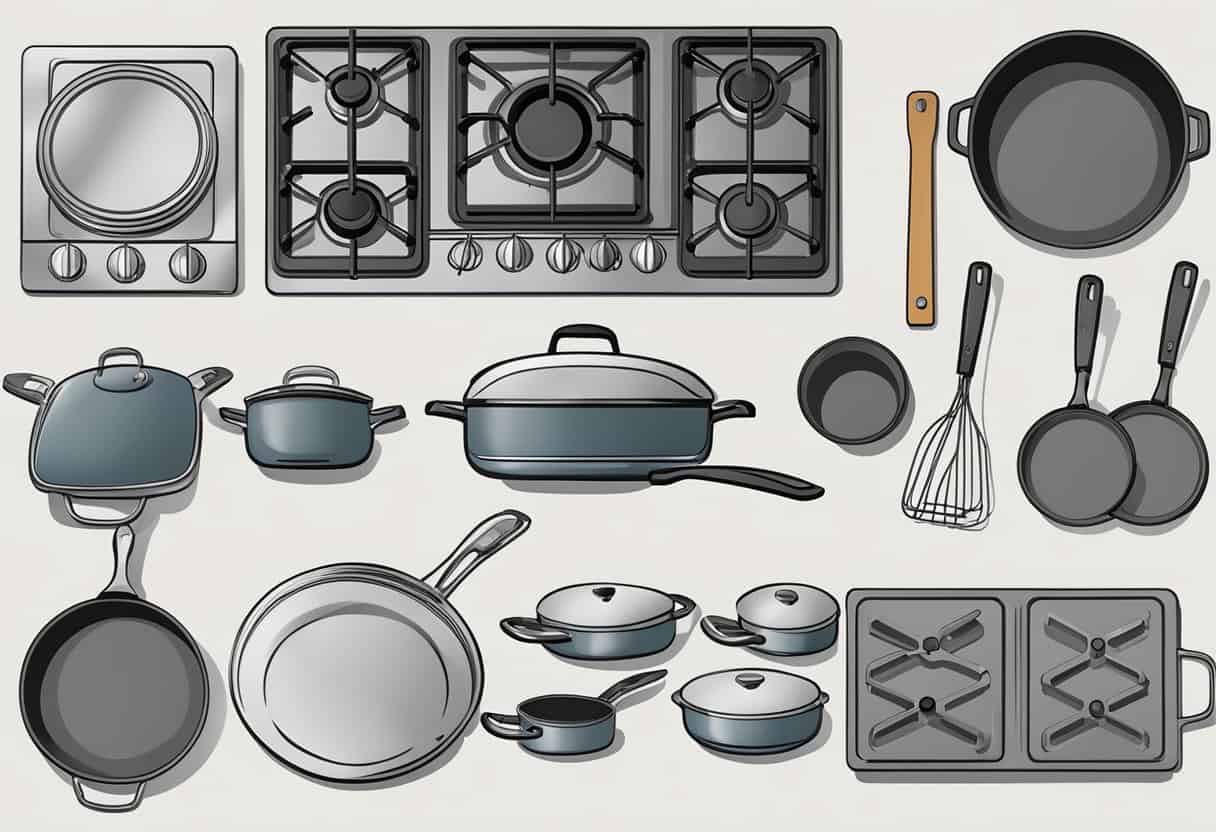 Good Brand of Cookware for Gas Stoves