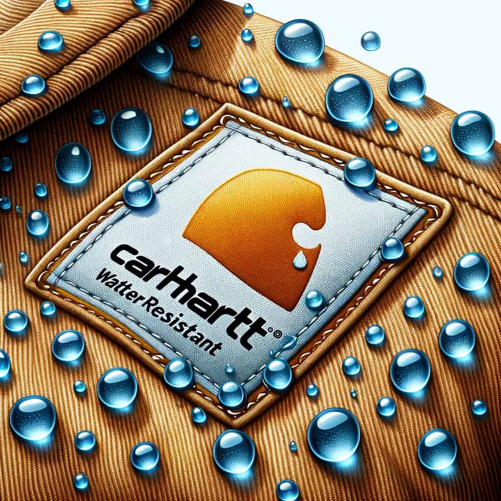 The Truth About Carhartt's "Water-Resistant" Claim: