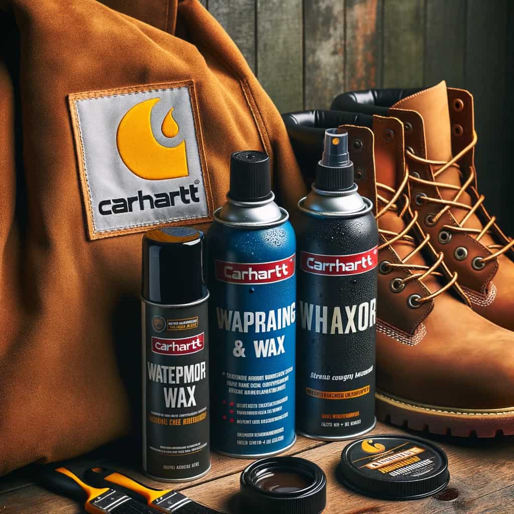 Waterproofing Your Carhartt: A Step-by-Step Guide
