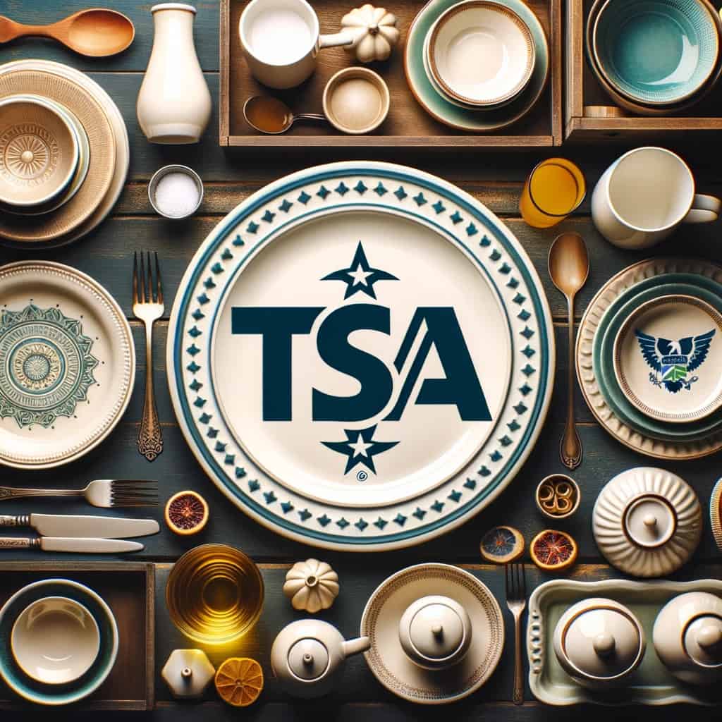 TSA and International Guidelines