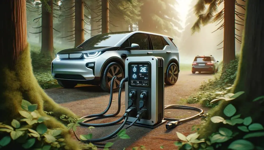 portable power stations that can handle the hefty job of charging electric vehicles