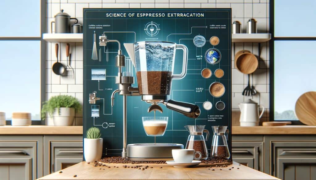 The Science of Water and Espresso Extraction: A Journey Through Flavors