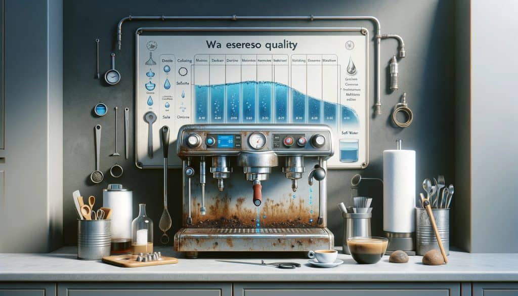 Water Quality and Espresso Machine Health: Ensuring Longevity and Flavor