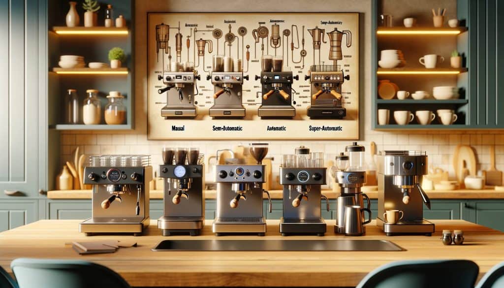 Understanding Espresso Machines and Steam Wands