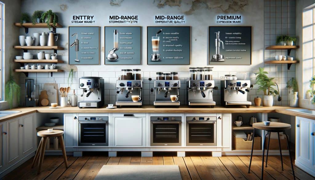 Choosing the Right Espresso Machine for Latte Art