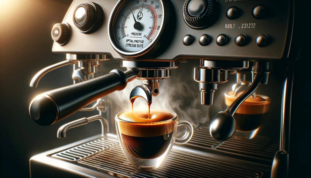 The Basics of Espresso Making