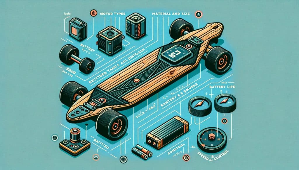 Key Features of Electric Longboards: What Makes Them Tick