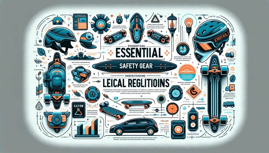 Riding Safe and Legal: Key Considerations for Electric Longboarders