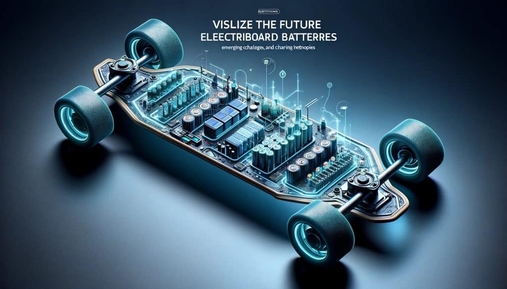 The Future of Electric Longboard Batteries