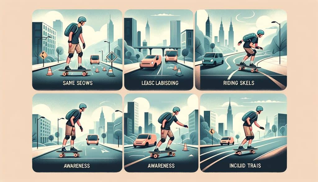 Riding an electric longboard safely is a skill that evolves over time.