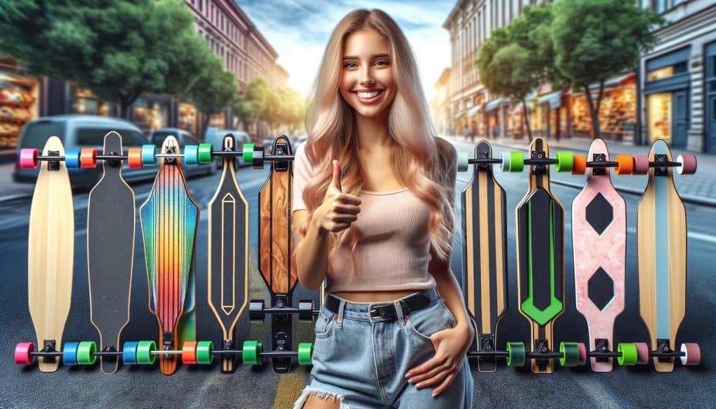 Electric longboarding is as much about style as it is about mobility. Here's how you can infuse your personality into your board: