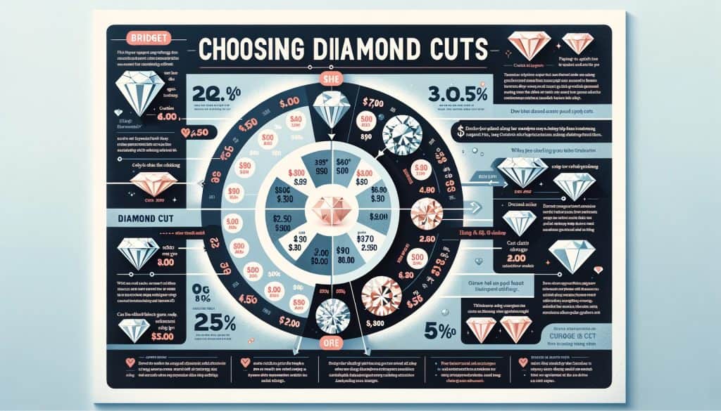 Diamond Cuts and Budget Considerations