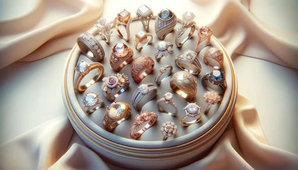 The Tradition of Engagement Rings: Cultural Significance and Historical Roots