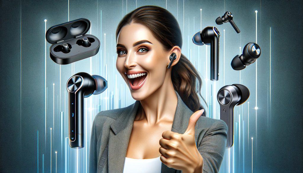 Bluetooth earbuds are not just limited to connecting with a single device. They come with advanced features that enhance their functionality and user convenience