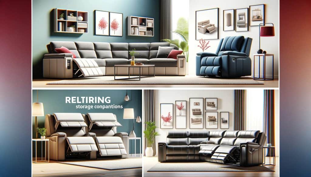 When selecting a couch, besides style, material, and size, there are additional features that can significantly enhance functionality and comfort