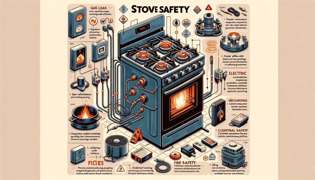 Stove Safety: Ensuring a Safe Cooking Environment